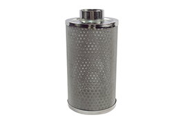 Customized SS304 Filter 53*90*220 with Female Thread